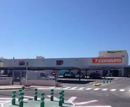 Pl Les Bovetes Apt Denia Exterior photo