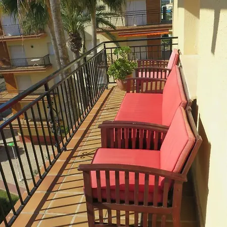 Pl Les Bovetes Apt Denia Exterior photo