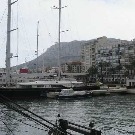 Pl Les Bovetes Apt Denia Exterior photo