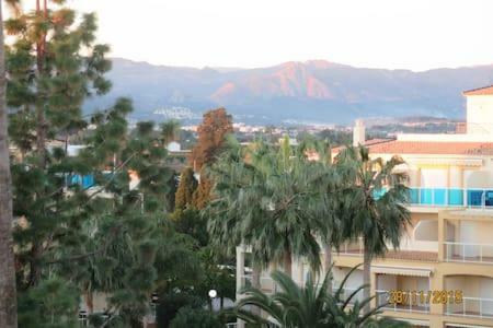Pl Les Bovetes Apartment Denia